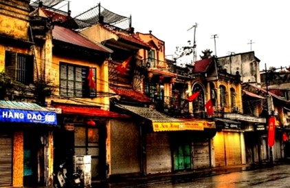 HA NOI-HA LONG BAY-HA NOI (05 days- 04 nights)