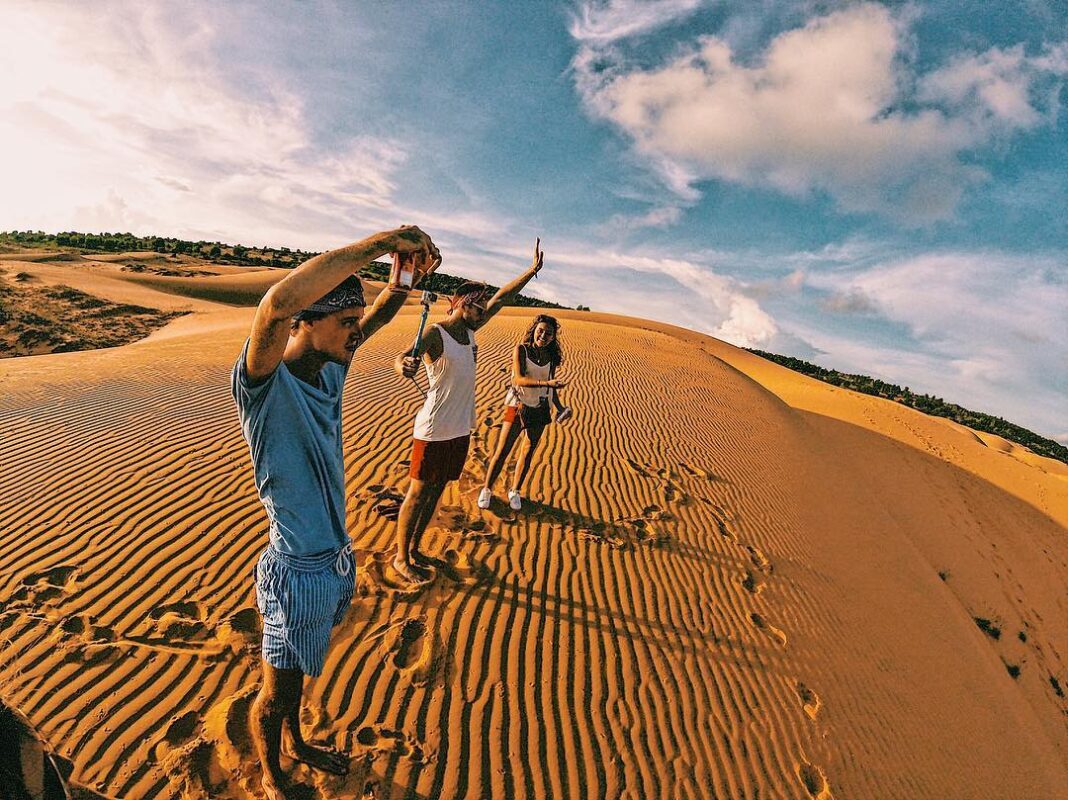 HANOI – HẠ LONG – HUE – HOI AN – HO CHI MINH – PHAN THIET (08 days – 07 nights)