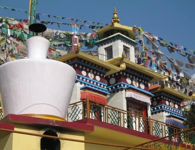 CODE_OB_IND_0011_Tour hành hương Delhi-Dharamshala