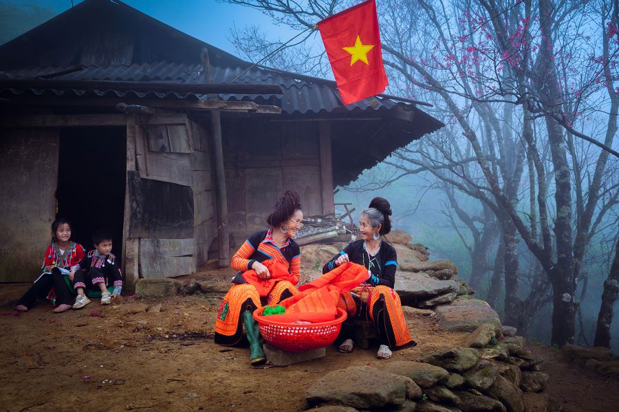 Ta Xua (Son La) – Vietnam’s cloud hunting paradise making its mark on the international travel map