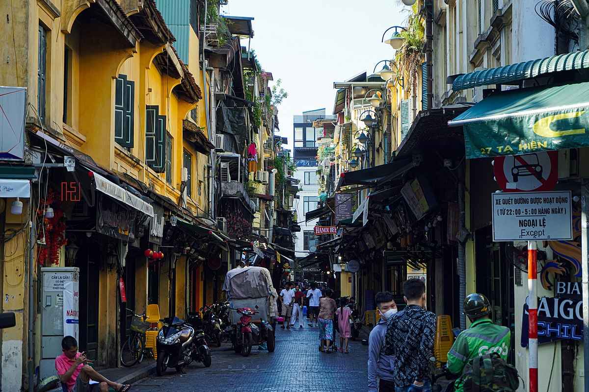 Phố cổ Hà Nội: Tour Du Lịch 2 Ngày 1 Đêm